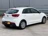 USED 2017 17 KIA RIO 1.25 1 Hatchback 5dr Petrol Manual Euro 6 (s/s) (83 bhp) 