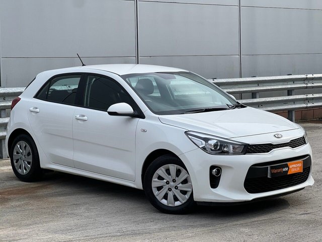 View our KIA RIO