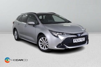 View our Toyota Corolla