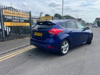 USED 2015 65 FORD FOCUS 1.5 TDCi Zetec S Hatchback 5dr Diesel Manual Euro 6 (s/s) (120 ps) 