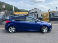 USED 2015 65 FORD FOCUS 1.5 TDCi Zetec S Hatchback 5dr Diesel Manual Euro 6 (s/s) (120 ps) 