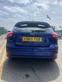 USED 2015 65 FORD FOCUS 1.5 TDCi Zetec S Hatchback 5dr Diesel Manual Euro 6 (s/s) (120 ps) 