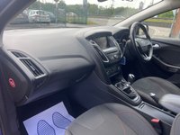 USED 2015 65 FORD FOCUS 1.5 TDCi Zetec S Hatchback 5dr Diesel Manual Euro 6 (s/s) (120 ps) 