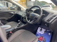 USED 2015 65 FORD FOCUS 1.5 TDCi Zetec S Hatchback 5dr Diesel Manual Euro 6 (s/s) (120 ps) 
