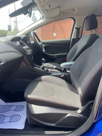USED 2015 65 FORD FOCUS 1.5 TDCi Zetec S Hatchback 5dr Diesel Manual Euro 6 (s/s) (120 ps) 