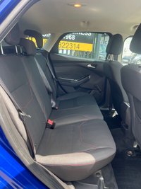 USED 2015 65 FORD FOCUS 1.5 TDCi Zetec S Hatchback 5dr Diesel Manual Euro 6 (s/s) (120 ps) 