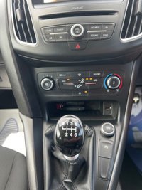 USED 2015 65 FORD FOCUS 1.5 TDCi Zetec S Hatchback 5dr Diesel Manual Euro 6 (s/s) (120 ps) 