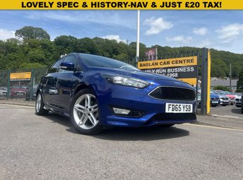 2015 FORD FOCUS