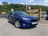 USED 2015 65 FORD FOCUS 1.5 TDCi Zetec S Hatchback 5dr Diesel Manual Euro 6 (s/s) (120 ps) 