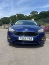 USED 2015 65 FORD FOCUS 1.5 TDCi Zetec S Hatchback 5dr Diesel Manual Euro 6 (s/s) (120 ps) 