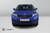 USED 2020 70 SKODA KODIAQ 1.5 TSI ACT SE Euro 6 (s/s) 5dr (5 Seat) Parking Sensor, Drive Assist,