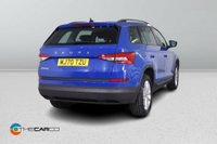USED 2020 70 SKODA KODIAQ 1.5 TSI ACT SE Euro 6 (s/s) 5dr (5 Seat) Parking Sensor, Drive Assist,