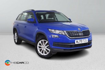 View our Skoda Kodiaq
