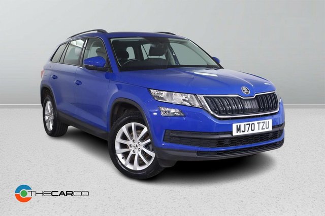 View our Skoda Kodiaq 1.5 TSI ACT SE Euro 6 (s/s) 5dr (5 Seat)