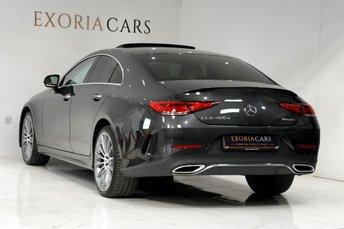 View our MERCEDES-BENZ CLS CLASS