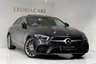 USED 2020 70 MERCEDES-BENZ CLS CLASS 2.9 CLS400d AMG Line (Premium Plus) Coupe 4dr Diesel G-Tronic 4MATIC Euro 6 (s/s) (340 ps) 
