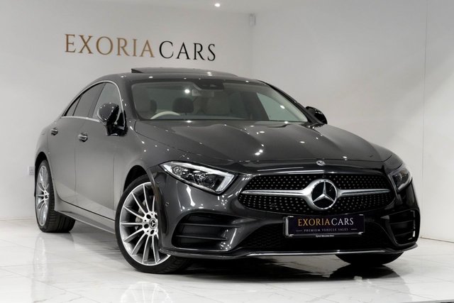 View our MERCEDES-BENZ CLS CLASS