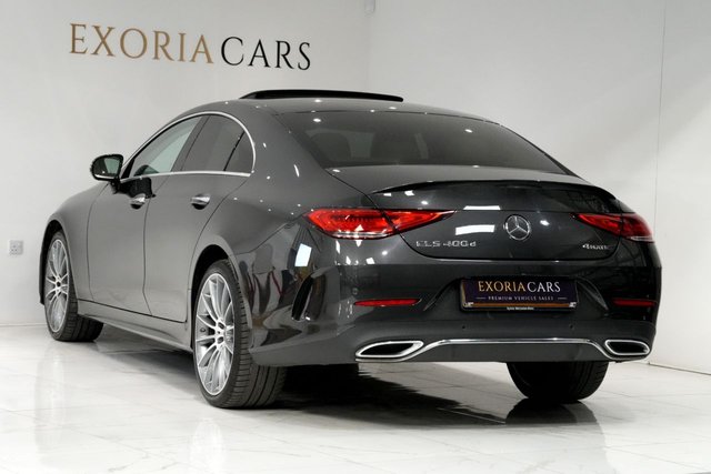 View our MERCEDES-BENZ CLS CLASS