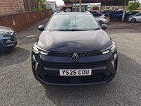 USED 2025 25 RENAULT CAPTUR 1.0 TCe techno SUV 5dr Petrol Manual Euro 6 (s/s) (90 ps) 