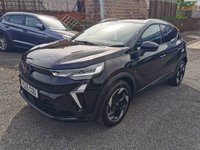 USED 2025 25 RENAULT CAPTUR 1.0 TCe techno SUV 5dr Petrol Manual Euro 6 (s/s) (90 ps) 