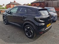 USED 2025 25 RENAULT CAPTUR 1.0 TCe techno SUV 5dr Petrol Manual Euro 6 (s/s) (90 ps) 