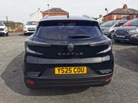 USED 2025 25 RENAULT CAPTUR 1.0 TCe techno SUV 5dr Petrol Manual Euro 6 (s/s) (90 ps) 
