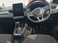 USED 2025 25 RENAULT CAPTUR 1.0 TCe techno SUV 5dr Petrol Manual Euro 6 (s/s) (90 ps) 