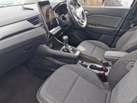 USED 2025 25 RENAULT CAPTUR 1.0 TCe techno SUV 5dr Petrol Manual Euro 6 (s/s) (90 ps) 