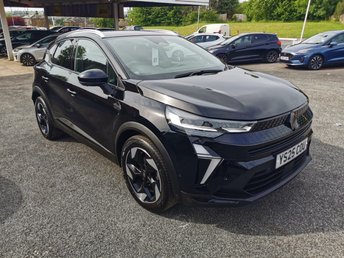 2025 RENAULT CAPTUR 1.0 TCe techno SUV 5dr Petrol Manual Euro 6 (s/s) (90 ps) &pound;16489.00