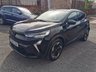 USED 2025 25 RENAULT CAPTUR 1.0 TCe techno SUV 5dr Petrol Manual Euro 6 (s/s) (90 ps) 