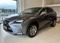 USED 2017 67 LEXUS NX 2.5 300h Luxury SUV 5dr Petrol Hybrid E-CVT 4WD Euro 6 (s/s) (197 ps) 