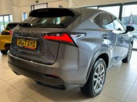 USED 2017 67 LEXUS NX 2.5 300h Luxury SUV 5dr Petrol Hybrid E-CVT 4WD Euro 6 (s/s) (197 ps) 