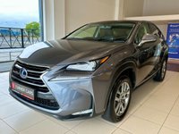 USED 2017 67 LEXUS NX 2.5 300h Luxury SUV 5dr Petrol Hybrid E-CVT 4WD Euro 6 (s/s) (197 ps) 