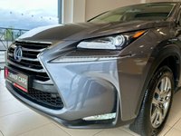USED 2017 67 LEXUS NX 2.5 300h Luxury SUV 5dr Petrol Hybrid E-CVT 4WD Euro 6 (s/s) (197 ps) 