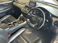 USED 2017 67 LEXUS NX 2.5 300h Luxury SUV 5dr Petrol Hybrid E-CVT 4WD Euro 6 (s/s) (197 ps) 