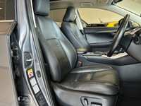 USED 2017 67 LEXUS NX 2.5 300h Luxury SUV 5dr Petrol Hybrid E-CVT 4WD Euro 6 (s/s) (197 ps) 