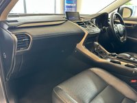 USED 2017 67 LEXUS NX 2.5 300h Luxury SUV 5dr Petrol Hybrid E-CVT 4WD Euro 6 (s/s) (197 ps) 