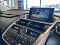USED 2017 67 LEXUS NX 2.5 300h Luxury SUV 5dr Petrol Hybrid E-CVT 4WD Euro 6 (s/s) (197 ps) 
