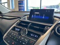 USED 2017 67 LEXUS NX 2.5 300h Luxury SUV 5dr Petrol Hybrid E-CVT 4WD Euro 6 (s/s) (197 ps) 