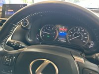 USED 2017 67 LEXUS NX 2.5 300h Luxury SUV 5dr Petrol Hybrid E-CVT 4WD Euro 6 (s/s) (197 ps) 