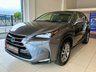 USED 2017 67 LEXUS NX 2.5 300h Luxury SUV 5dr Petrol Hybrid E-CVT 4WD Euro 6 (s/s) (197 ps) 