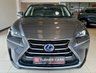 USED 2017 67 LEXUS NX 2.5 300h Luxury SUV 5dr Petrol Hybrid E-CVT 4WD Euro 6 (s/s) (197 ps) 