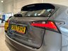 USED 2017 67 LEXUS NX 2.5 300h Luxury SUV 5dr Petrol Hybrid E-CVT 4WD Euro 6 (s/s) (197 ps) 