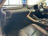 USED 2017 67 LEXUS NX 2.5 300h Luxury SUV 5dr Petrol Hybrid E-CVT 4WD Euro 6 (s/s) (197 ps) 