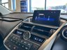 USED 2017 67 LEXUS NX 2.5 300h Luxury SUV 5dr Petrol Hybrid E-CVT 4WD Euro 6 (s/s) (197 ps) 
