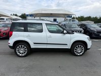 USED 2014 64 SKODA YETI Automatic (DSG), 1.2 Petrol (TSI), SE Outdoor Edition, 5 Door, SUV. FULL 12 MONTH MOT WITH EVERY CAR