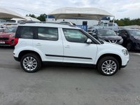 USED 2014 64 SKODA YETI Automatic (DSG), 1.2 Petrol (TSI), SE Outdoor Edition, 5 Door, SUV. FULL 12 MONTH MOT WITH EVERY CAR