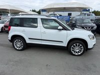 USED 2014 64 SKODA YETI Automatic (DSG), 1.2 Petrol (TSI), SE Outdoor Edition, 5 Door, SUV. FULL 12 MONTH MOT WITH EVERY CAR