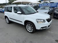 USED 2014 64 SKODA YETI Automatic (DSG), 1.2 Petrol (TSI), SE Outdoor Edition, 5 Door, SUV. FULL 12 MONTH MOT WITH EVERY CAR