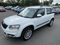 USED 2014 64 SKODA YETI Automatic (DSG), 1.2 Petrol (TSI), SE Outdoor Edition, 5 Door, SUV. FULL 12 MONTH MOT WITH EVERY CAR